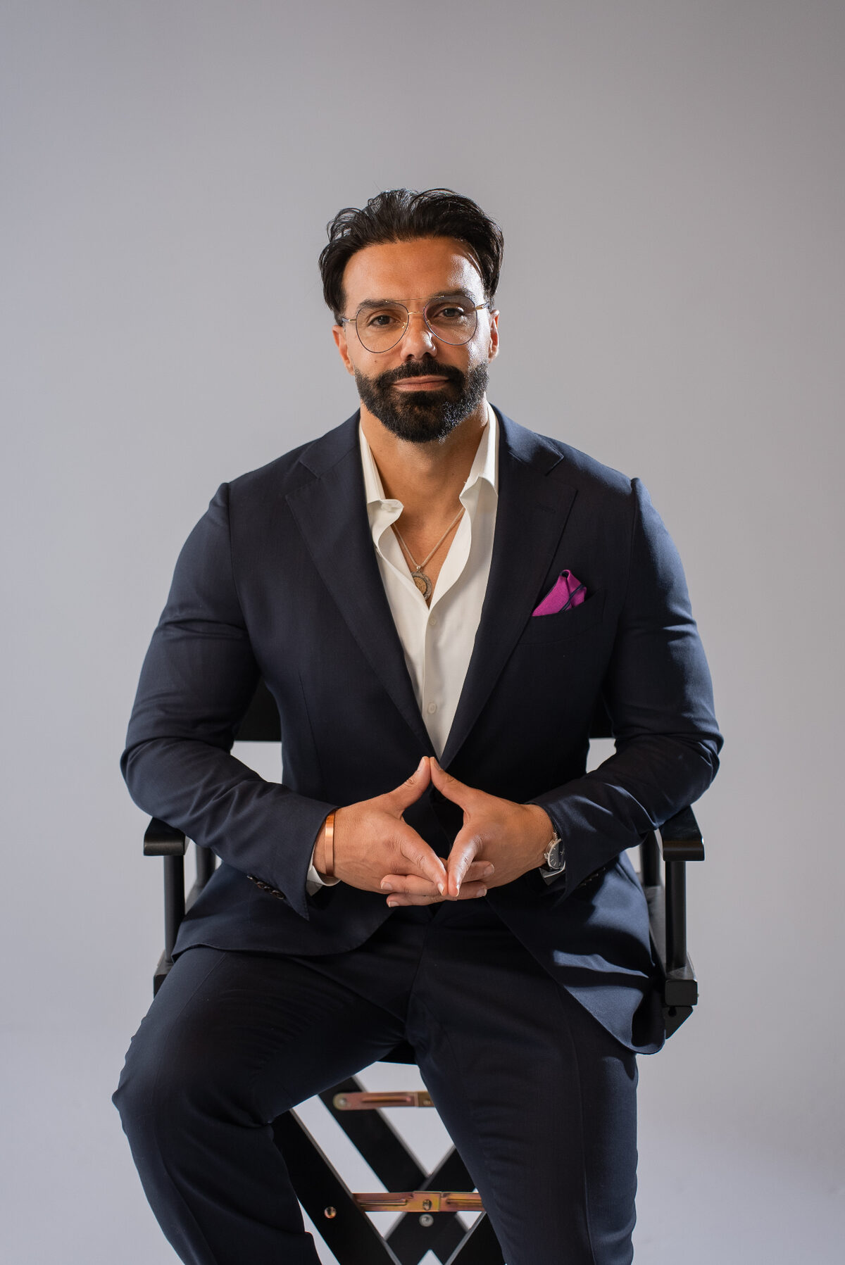 Wess Jawad, Licensed Peptide Therapy Specialist